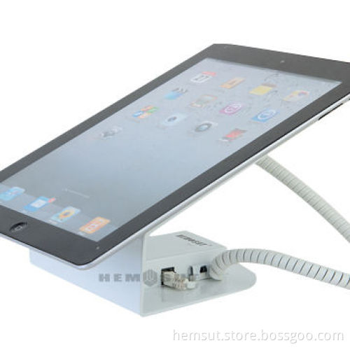 Alarm Security Display Stand for Tablet PC